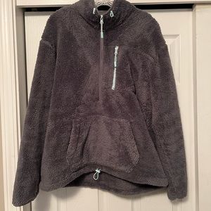 PINK Victoria’s Secret Sherpa